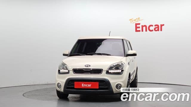Kia Soul 빌트인캠2 — базовая версия - Built-in Cam 2, 2012 3