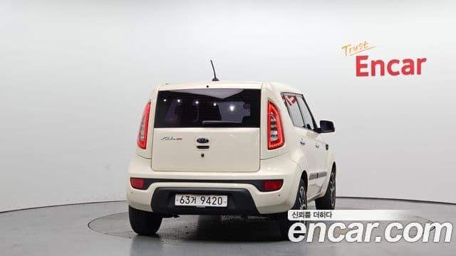 Kia Soul 빌트인캠2 — базовая версия - Built-in Cam 2, 2012 4