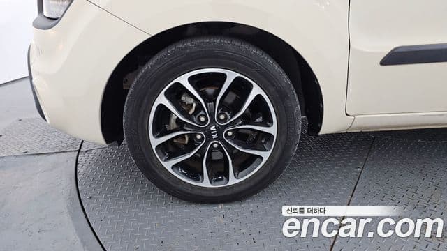 Kia Soul 빌트인캠2 — базовая версия - Built-in Cam 2, 2012 все фото