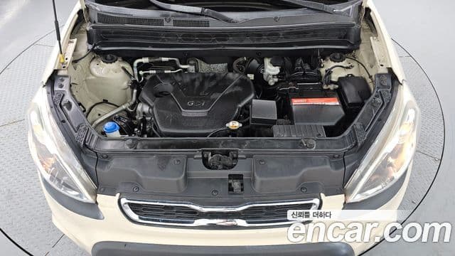 Kia Soul 빌트인캠2 — базовая версия - Built-in Cam 2, 2012 6