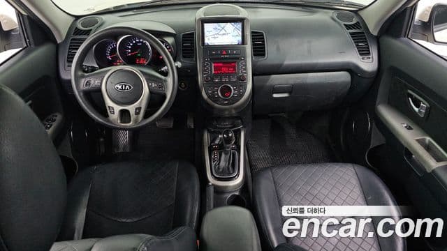 Kia Soul 빌트인캠2 — базовая версия - Built-in Cam 2, 2012 7