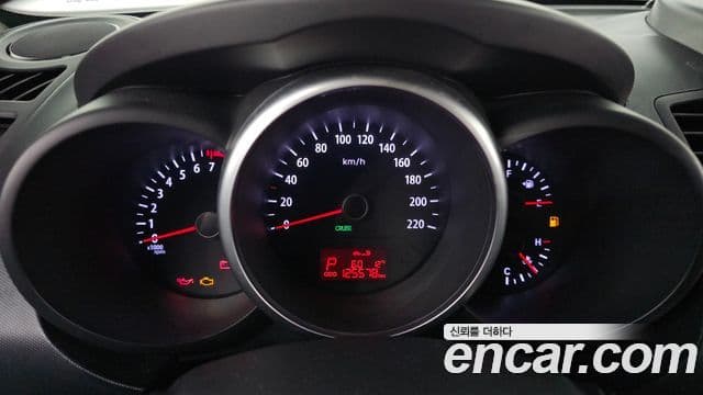 Kia Soul 빌트인캠2 — базовая версия - Built-in Cam 2, 2012 8