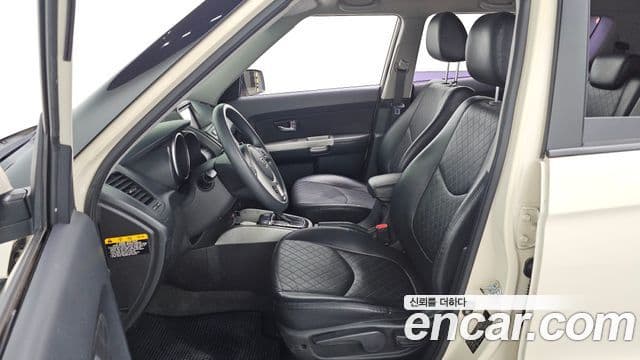 Kia Soul 빌트인캠2 — базовая версия - Built-in Cam 2, 2012 10