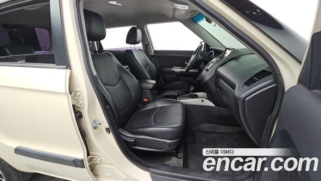 Kia Soul 빌트인캠2 — базовая версия - Built-in Cam 2, 2012 11