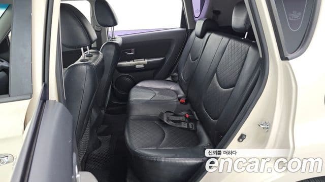 Kia Soul 빌트인캠2 — базовая версия - Built-in Cam 2, 2012 12