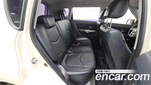 Kia Soul 빌트인캠2 — базовая версия - Built-in Cam 2, 2012 13