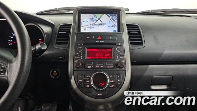 Kia Soul 빌트인캠2 — базовая версия - Built-in Cam 2, 2012 15