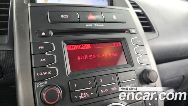 Kia Soul 빌트인캠2 — базовая версия - Built-in Cam 2, 2012 17