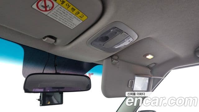 Kia Soul 빌트인캠2 — базовая версия - Built-in Cam 2, 2012 19