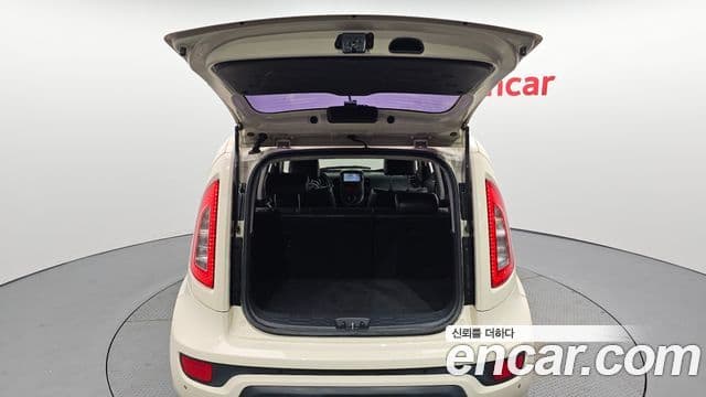Kia Soul 빌트인캠2 — базовая версия - Built-in Cam 2, 2012 20