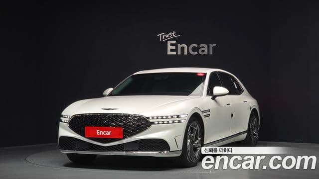 Genesis G90 (RS4) бензин 3.5 турбо AWD, 2023 1