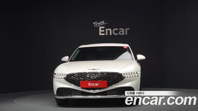 Genesis G90 (RS4) бензин 3.5 турбо AWD, 2023 3