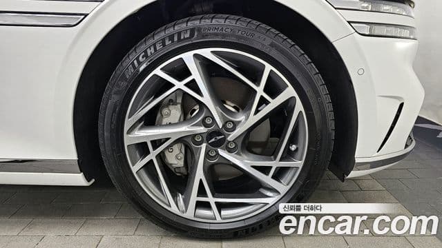 Genesis G90 (RS4) бензин 3.5 турбо AWD, 2023 все фото