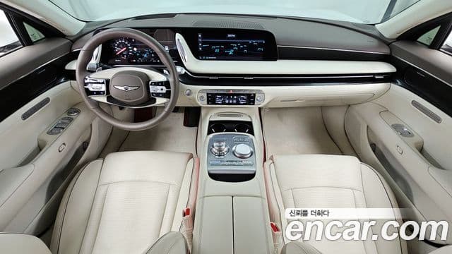 Genesis G90 (RS4) бензин 3.5 турбо AWD, 2023 7