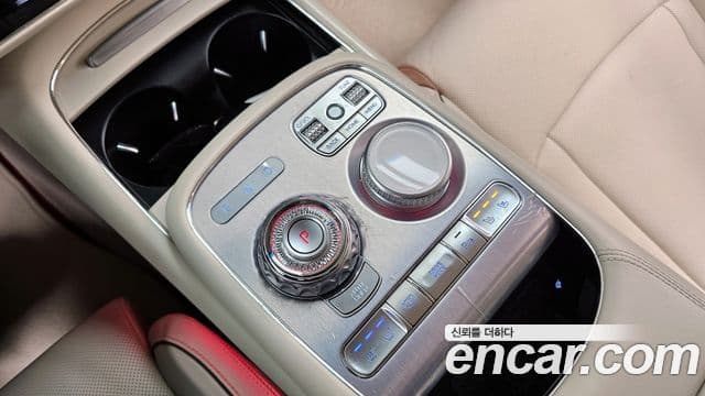 Genesis G90 (RS4) бензин 3.5 турбо AWD, 2023 9