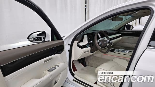 Genesis G90 (RS4) бензин 3.5 турбо AWD, 2023 10