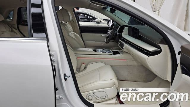 Genesis G90 (RS4) бензин 3.5 турбо AWD, 2023 11