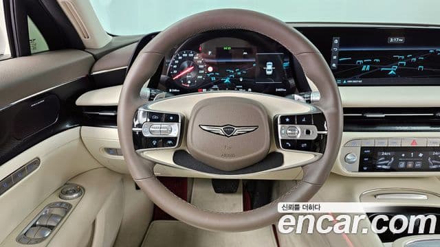 Genesis G90 (RS4) бензин 3.5 турбо AWD, 2023 13