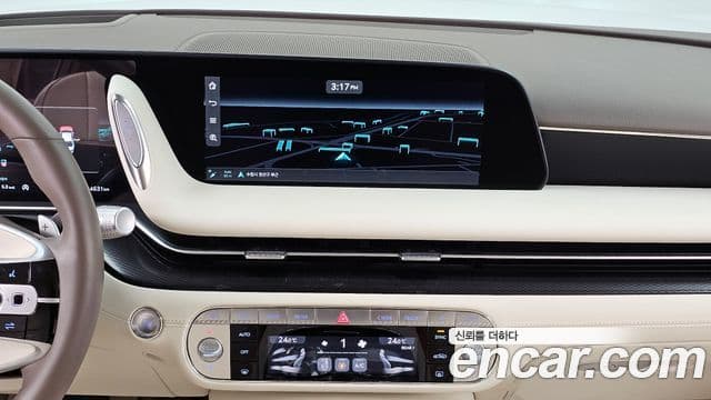 Genesis G90 (RS4) бензин 3.5 турбо AWD, 2023 14