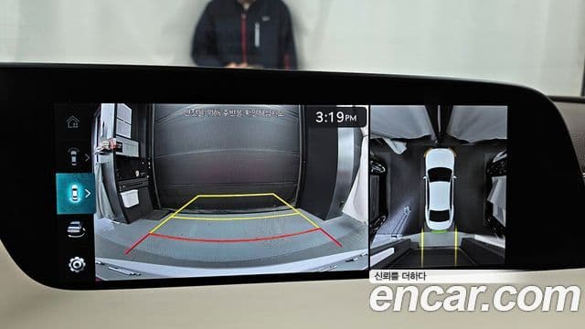 Genesis G90 (RS4) бензин 3.5 турбо AWD, 2023 15