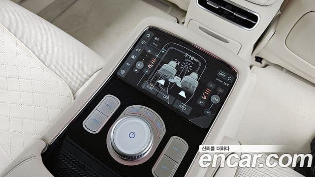 Genesis G90 (RS4) бензин 3.5 турбо AWD, 2023 19