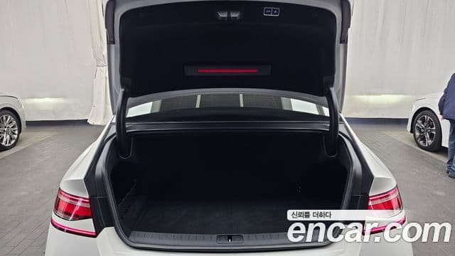 Genesis G90 (RS4) бензин 3.5 турбо AWD, 2023 20