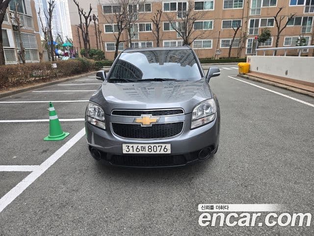 Chevrolet(GM대우) Orlando Premium, 2017 1