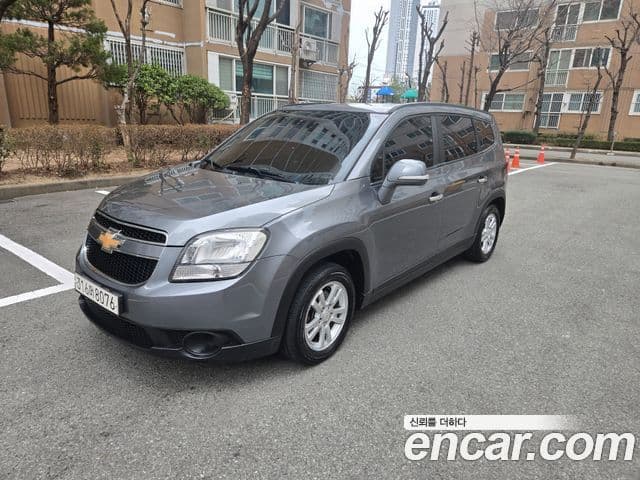 Chevrolet(GM대우) Orlando Premium, 2017 2