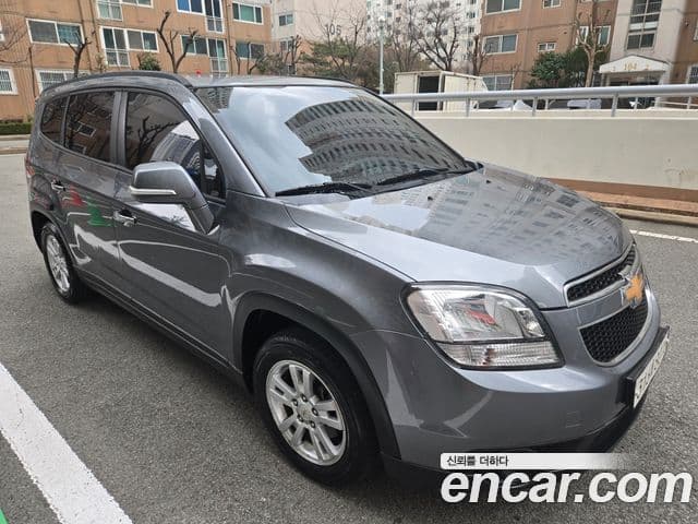 Chevrolet(GM대우) Orlando Premium, 2017 3