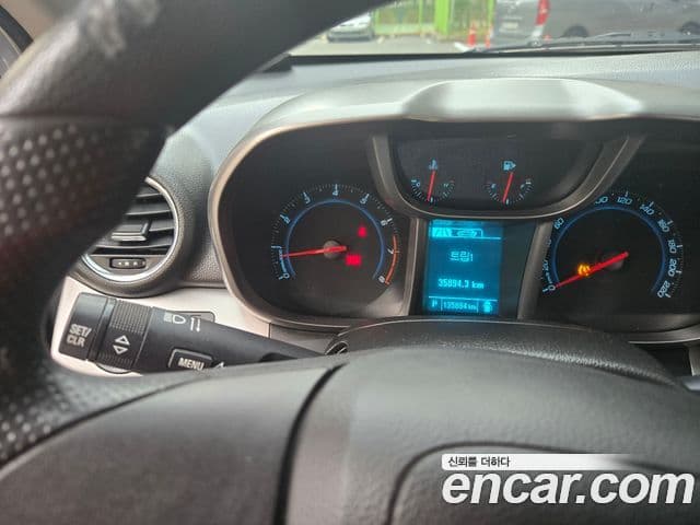 Chevrolet(GM대우) Orlando Premium, 2017 6