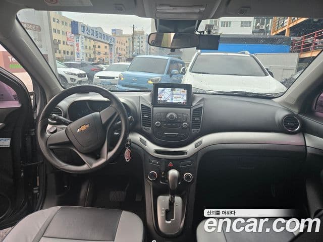 Chevrolet(GM대우) Orlando Premium, 2017 9