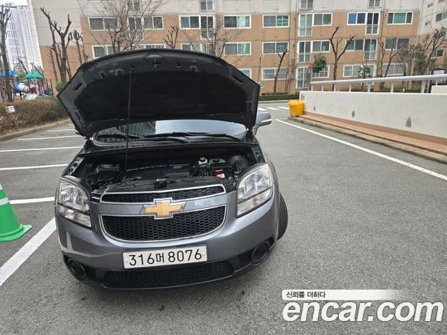 Chevrolet(GM대우) Orlando Premium, 2017 14