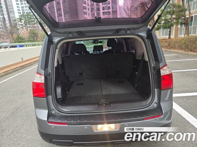 Chevrolet(GM대우) Orlando Premium, 2017 15
