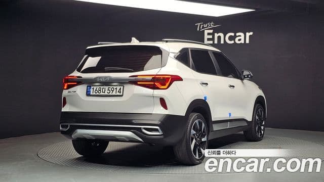Kia Seltos Gravity, 2023 2
