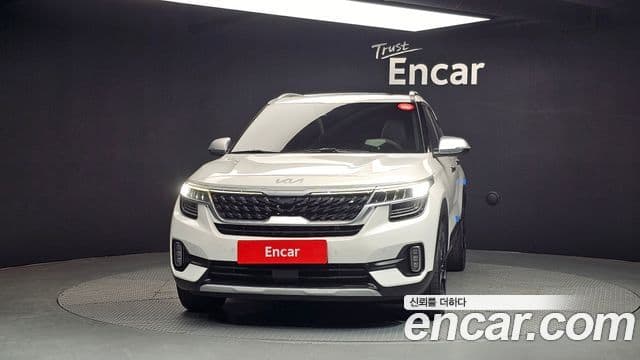 Kia Seltos Gravity, 2023 3