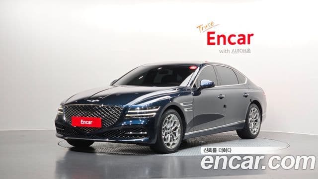 Genesis G80 (RG3) бензин 2.5 турбо AWD, 2022 1
