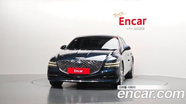 Genesis G80 (RG3) бензин 2.5 турбо AWD, 2022 3