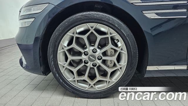 Genesis G80 (RG3) бензин 2.5 турбо AWD, 2022 все фото