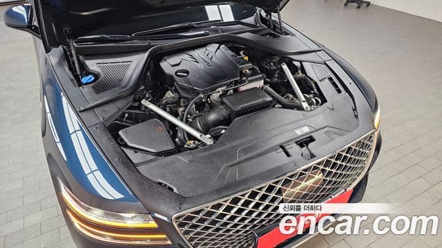 Genesis G80 (RG3) бензин 2.5 турбо AWD, 2022 6