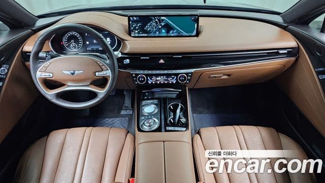 Genesis G80 (RG3) бензин 2.5 турбо AWD, 2022 7