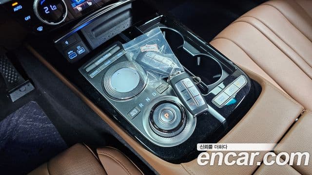 Genesis G80 (RG3) бензин 2.5 турбо AWD, 2022 9