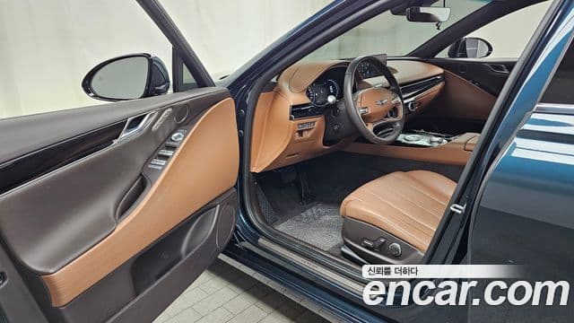 Genesis G80 (RG3) бензин 2.5 турбо AWD, 2022 10