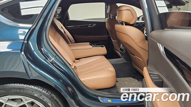 Genesis G80 (RG3) бензин 2.5 турбо AWD, 2022 12