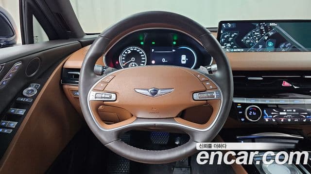 Genesis G80 (RG3) бензин 2.5 турбо AWD, 2022 13