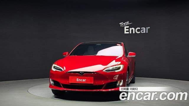 Tesla модель S, 2017 3