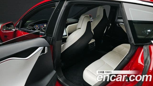 Tesla модель S, 2017 11