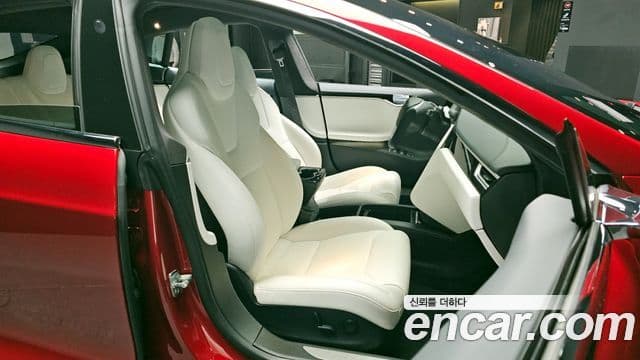 Tesla модель S, 2017 12