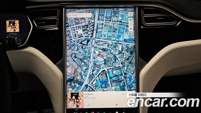 Tesla модель S, 2017 16