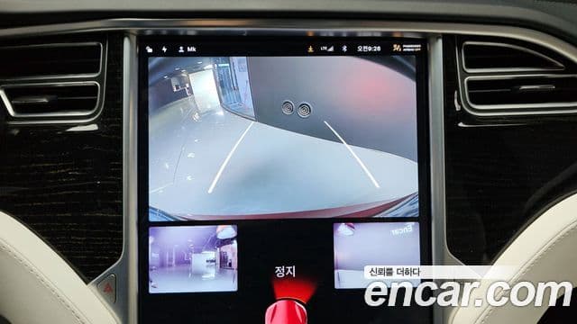 Tesla модель S, 2017 17