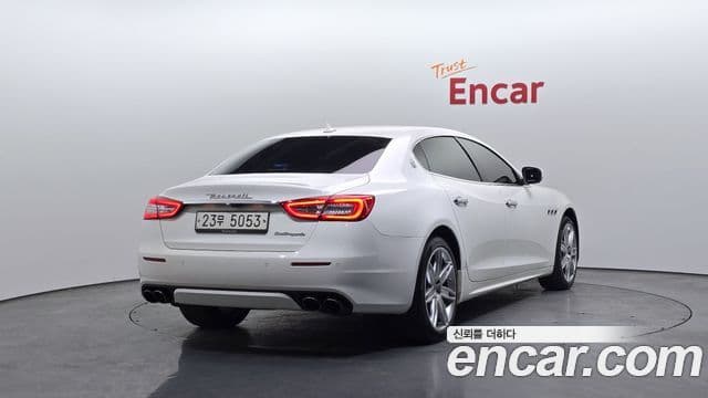 Maserati Quattroporte 3.0 V6, 2017 2